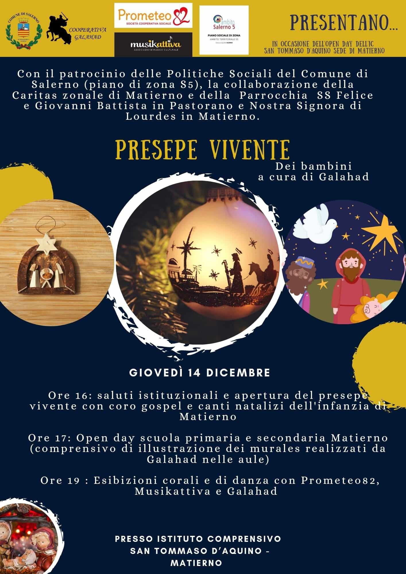 Presepe vivente