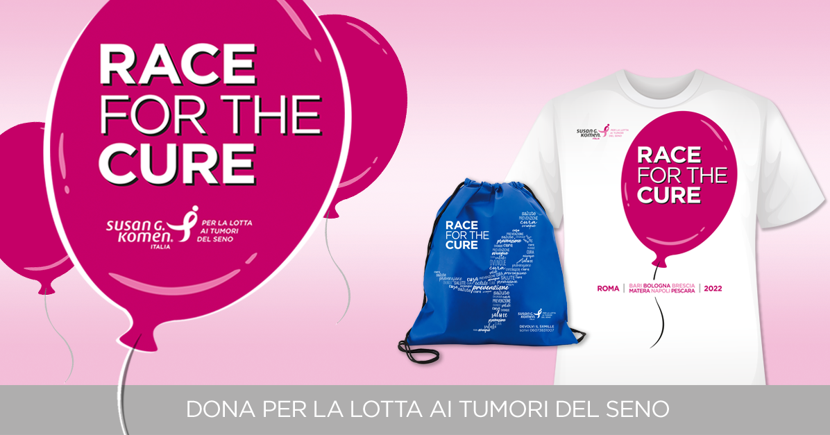 Race for the cure